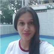 No soy, profesora pero soy mamá y puedo dar lo mejor de mi para que sus hijos aprendan. Gracias